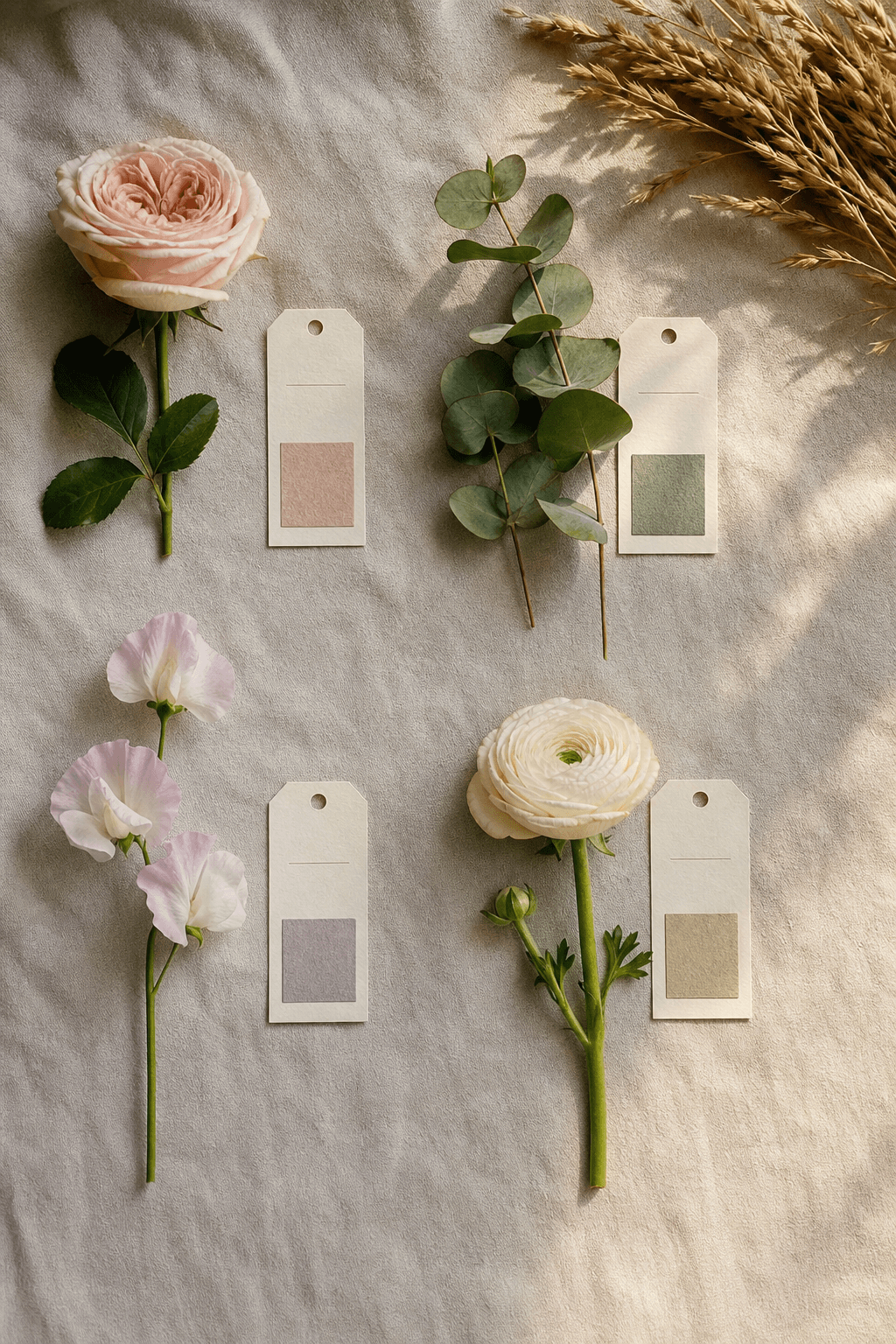 What to ask your florist for.